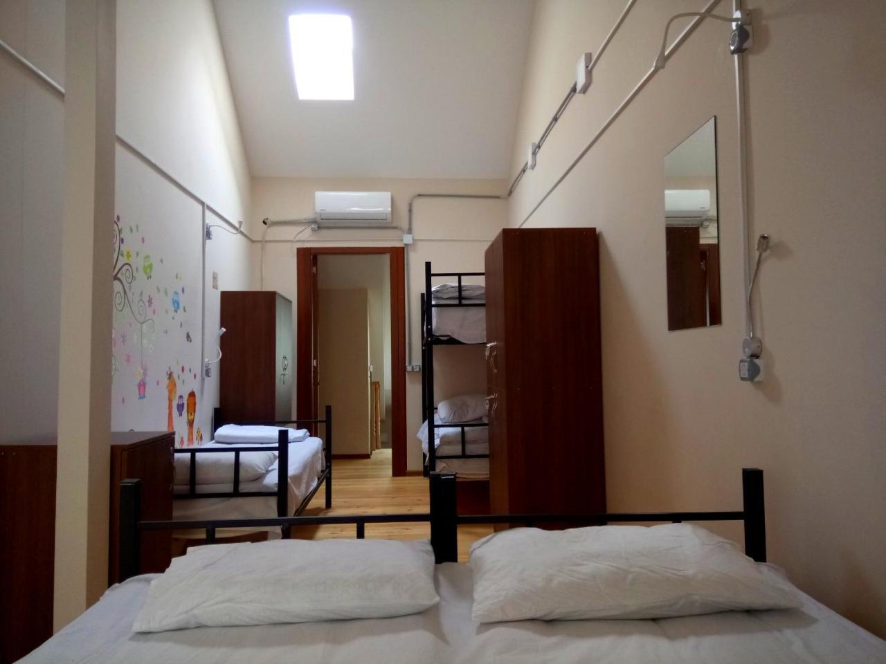 Global Hostel - Marjanishvili Tbilisi Exteriér fotografie
