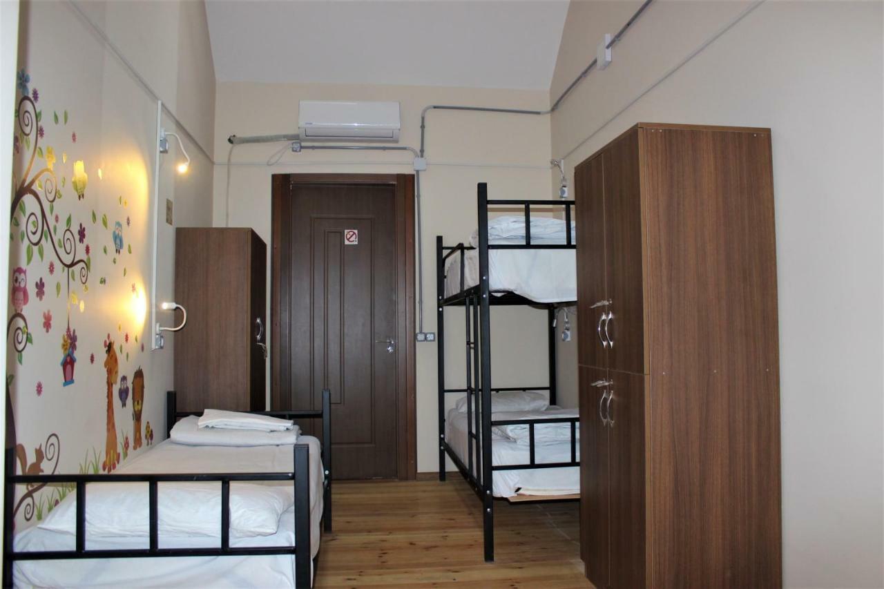 Global Hostel - Marjanishvili Tbilisi Exteriér fotografie