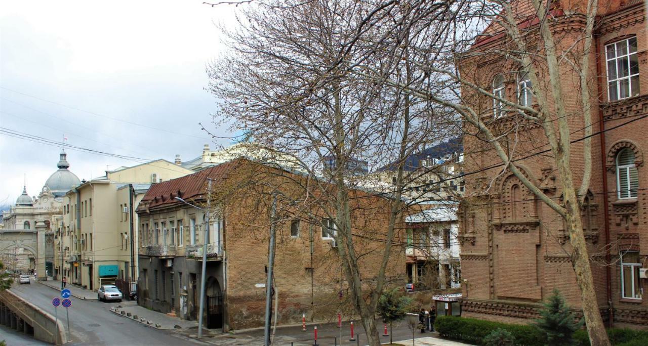Global Hostel - Marjanishvili Tbilisi Exteriér fotografie