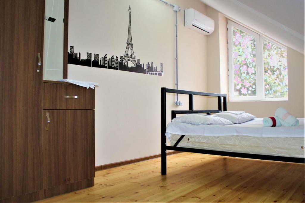 Global Hostel - Marjanishvili Tbilisi Exteriér fotografie